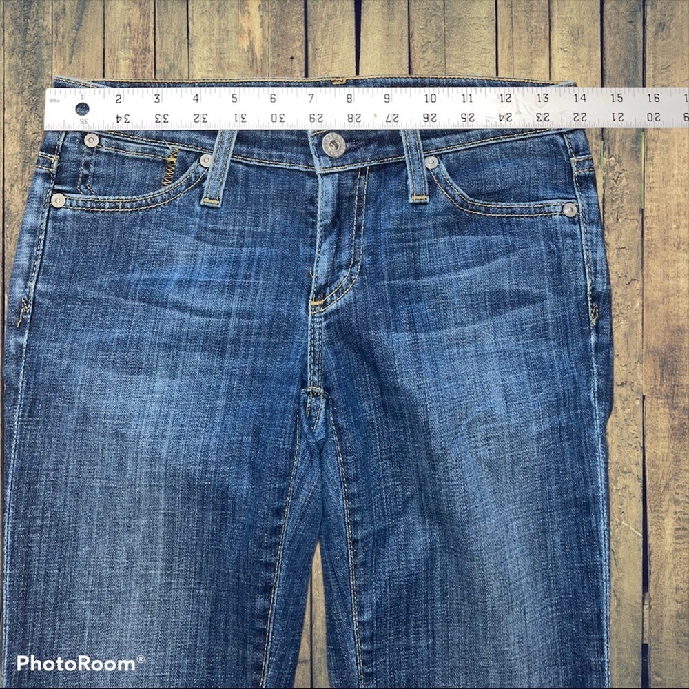AG Adriano Goldschmied the Casablanca Jean Size 2 - Picture 6 of 7